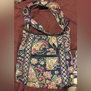 Vera Bradley CrossBody Bag!